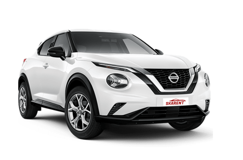 Gruppo D - Nissan Juke