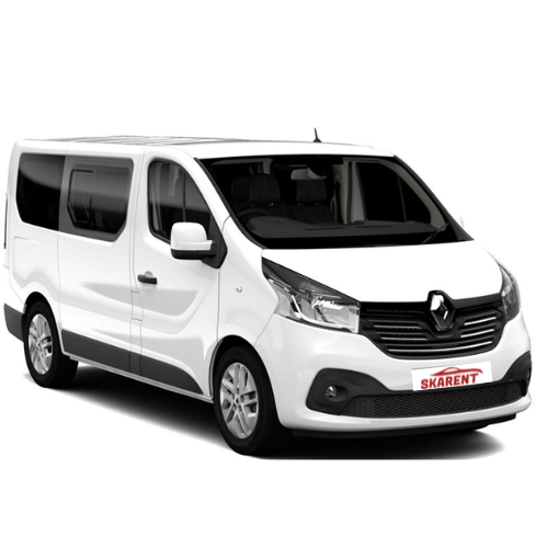 Gruppo V - Minivan 9 posti